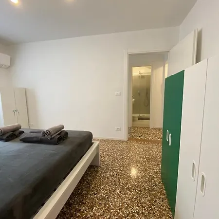 Ca' Berto Апартаменты