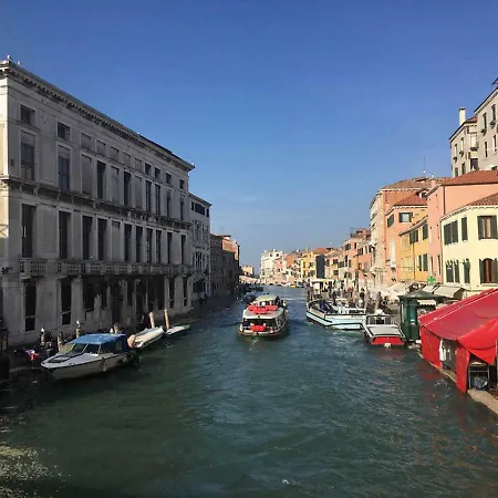 Ca' Berto Apartamento Veneza