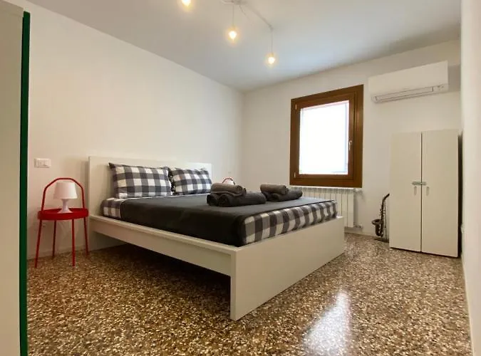 Apartamento Ca' Berto *