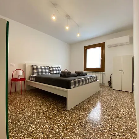 Apartamento Ca' Berto *