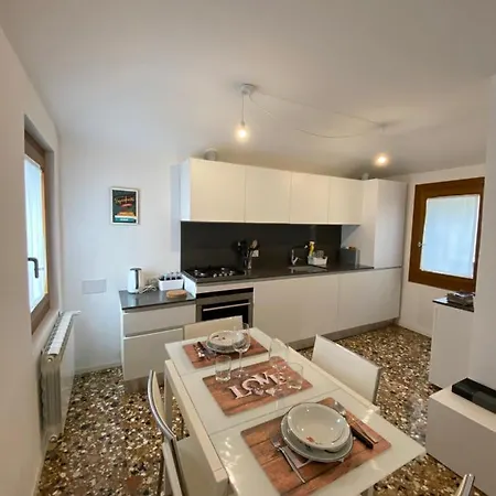 Apartamento Ca' Berto