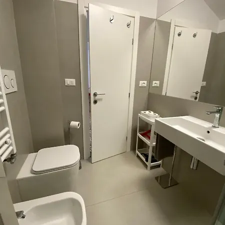 Lägenhet Ca' Berto Venedig